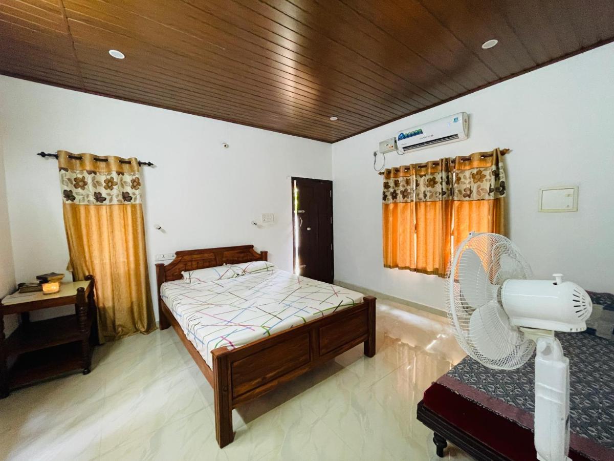 The Munroe Villagio Homey Mundrothuruth Экстерьер фото
