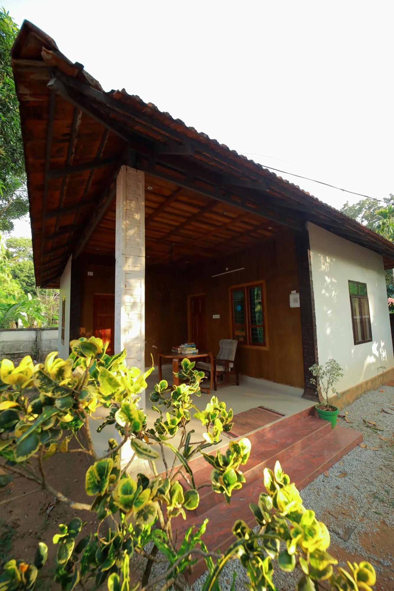 The Munroe Villagio Homey Mundrothuruth Экстерьер фото