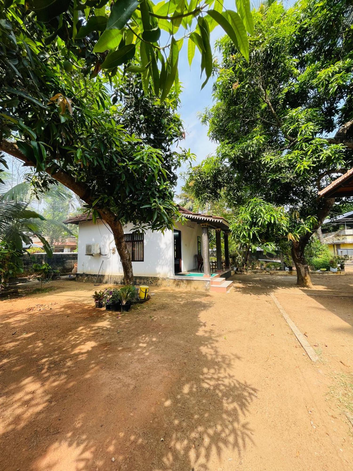 The Munroe Villagio Homey Mundrothuruth Номер фото