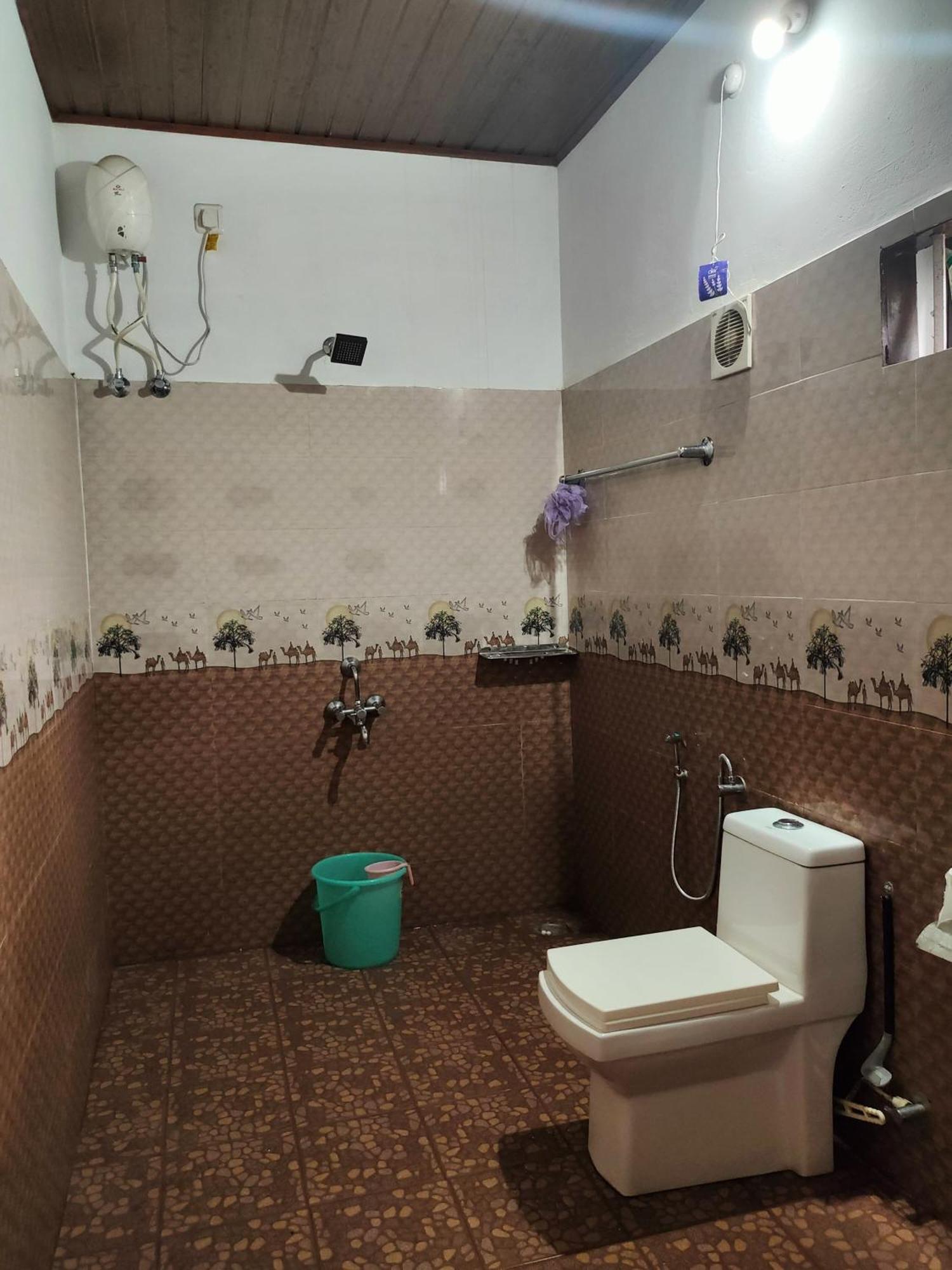 The Munroe Villagio Homey Mundrothuruth Экстерьер фото
